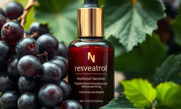 Resweratrol w pielęgnacji i suplementacji: jak działa, kiedy stosować i na co uważać