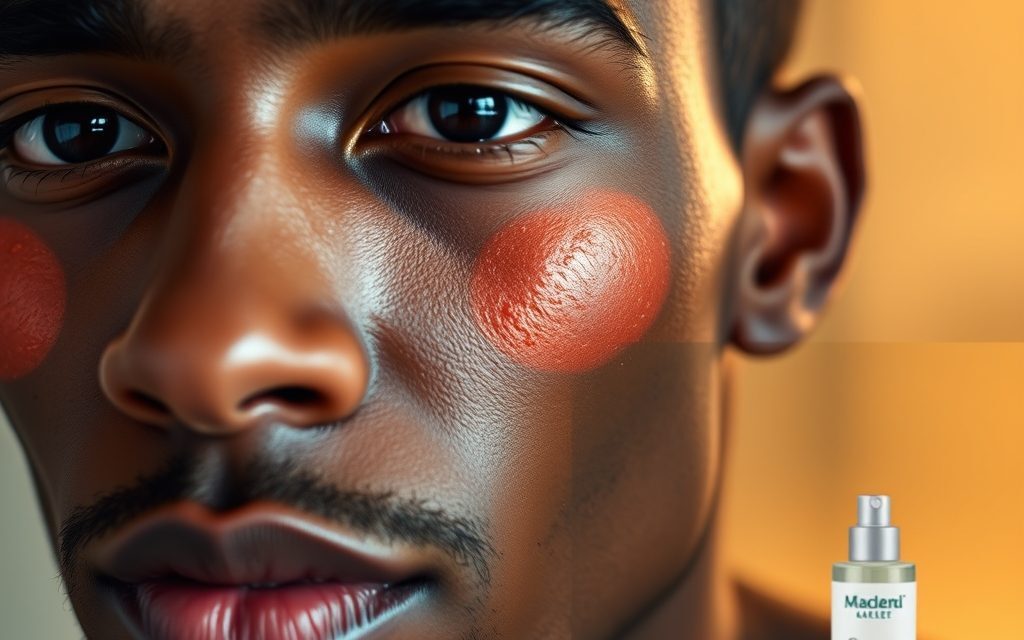 Przebarwienia u mężczyzn: jak rozpoznać przyczyny i skutecznie zadbać o skórę