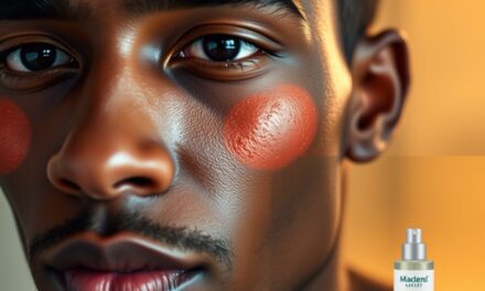 Przebarwienia u mężczyzn: jak rozpoznać przyczyny i skutecznie zadbać o skórę