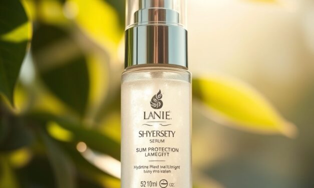 Serum nawilżające pod SPF: jak wybrać i stosować dla komfortu i skutecznej ochrony skóry