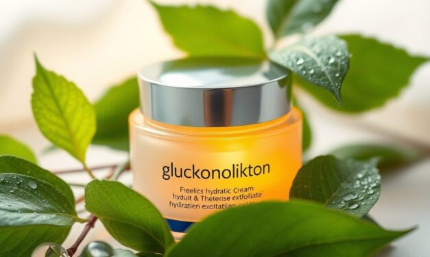 Glukonolakton w pielęgnacji skóry: delikatne złuszczanie, nawilżenie i ochrona przed podrażnieniami