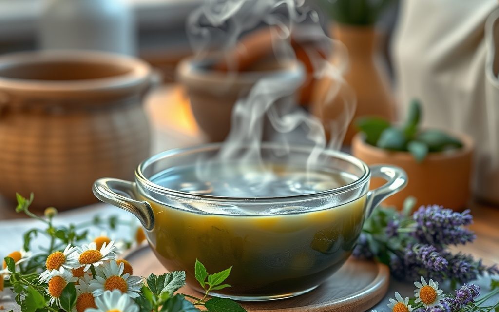 Parówka na twarz w domu: jak ją zrobić bezpiecznie i jakie zioła wybrać dla Twojej skóry