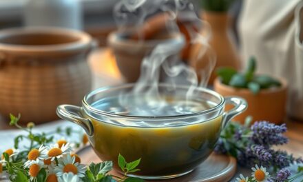 Parówka na twarz w domu: jak ją zrobić bezpiecznie i jakie zioła wybrać dla Twojej skóry