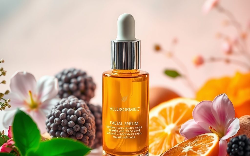 Serum do twarzy po 40: jak wybrać i stosować dla nawilżenia i odmłodzenia skóry dojrzałej