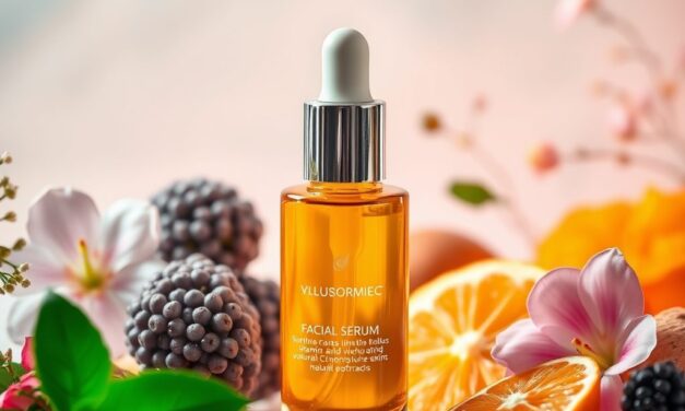 Serum do twarzy po 40: jak wybrać i stosować dla nawilżenia i odmłodzenia skóry dojrzałej