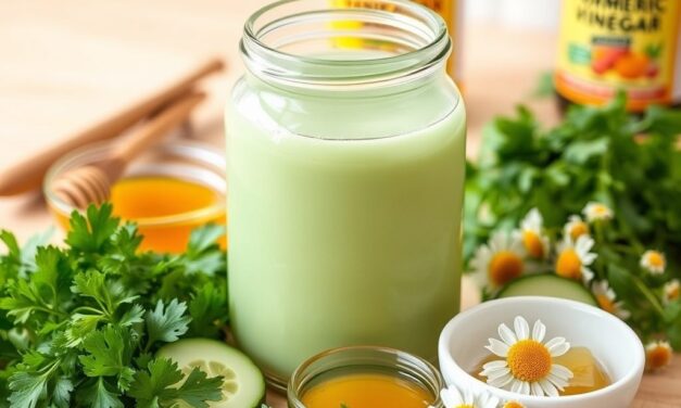 Domowy tonik na przebarwienia bez cytryny: naturalne składniki i bezpieczne metody pielęgnacji skóry