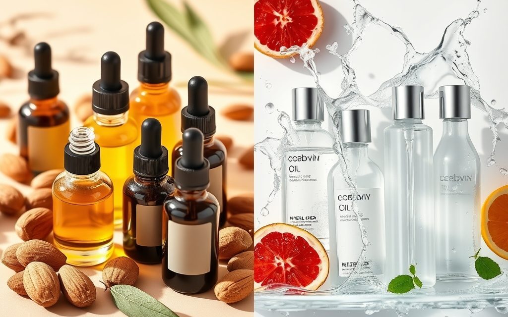 Serum olejowe czy wodne – jak wybrać i stosować, by maksymalnie zadbać o skórę?