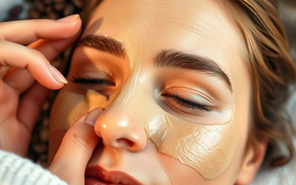 Domowe sposoby z kawą pod oczy: jak stosować maseczki i unikać podrażnień