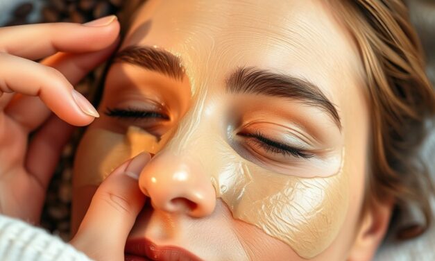 Domowe sposoby z kawą pod oczy: jak stosować maseczki i unikać podrażnień