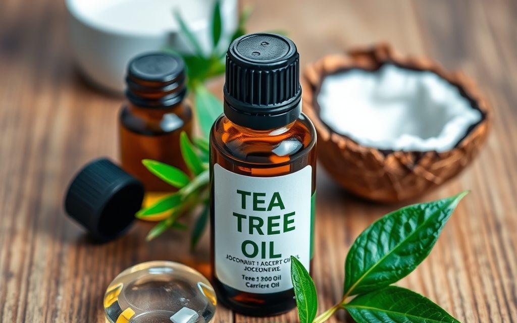 Olejek z drzewa herbacianego – jak bezpiecznie rozcieńczać i stosować, by uniknąć podrażnień