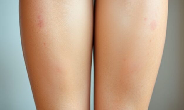 Przebarwienia na nogach: przyczyny, diagnoza i bezpieczne metody łagodzenia zmian skórnych