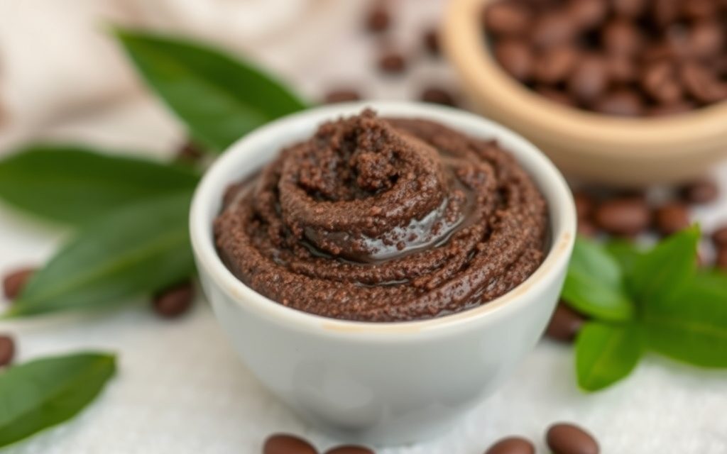 Peeling kawowy na twarz: jak bezpiecznie złuszczać i odżywiać delikatną skórę w domu