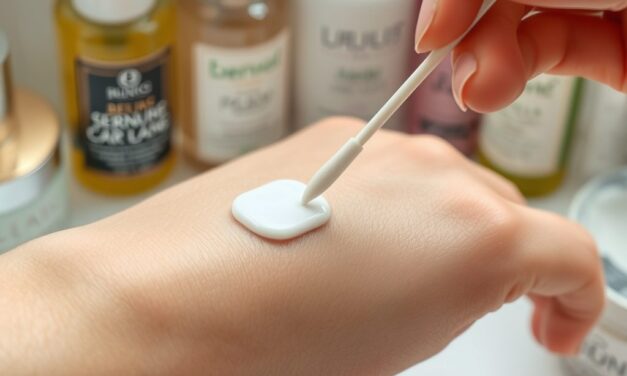 Jak zrobić test płatkowy kosmetyku w domu — krok po kroku z typowymi błędami i wskazówkami bezpieczeństwa