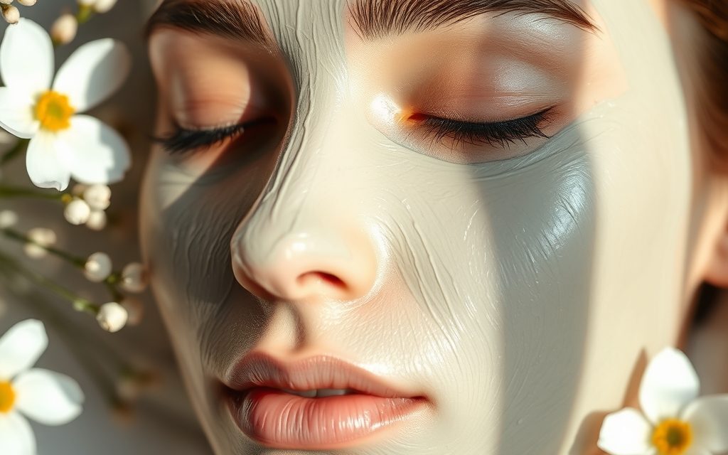 Glinka na cerę naczynkową: jak bezpiecznie wzmacniać naczynia i łagodzić zaczerwienienia skóry