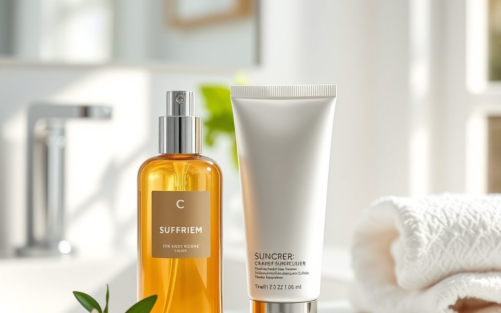 Serum i krem z SPF: jak ustalić właściwą kolejność dla skutecznej ochrony i pielęgnacji skóry