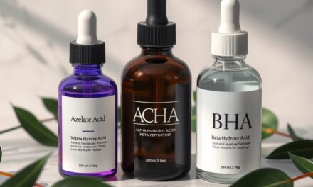 Kwas azelainowy a kwasy AHA i BHA – czym się różnią i jak wybrać bezpieczną pielęgnację skóry?