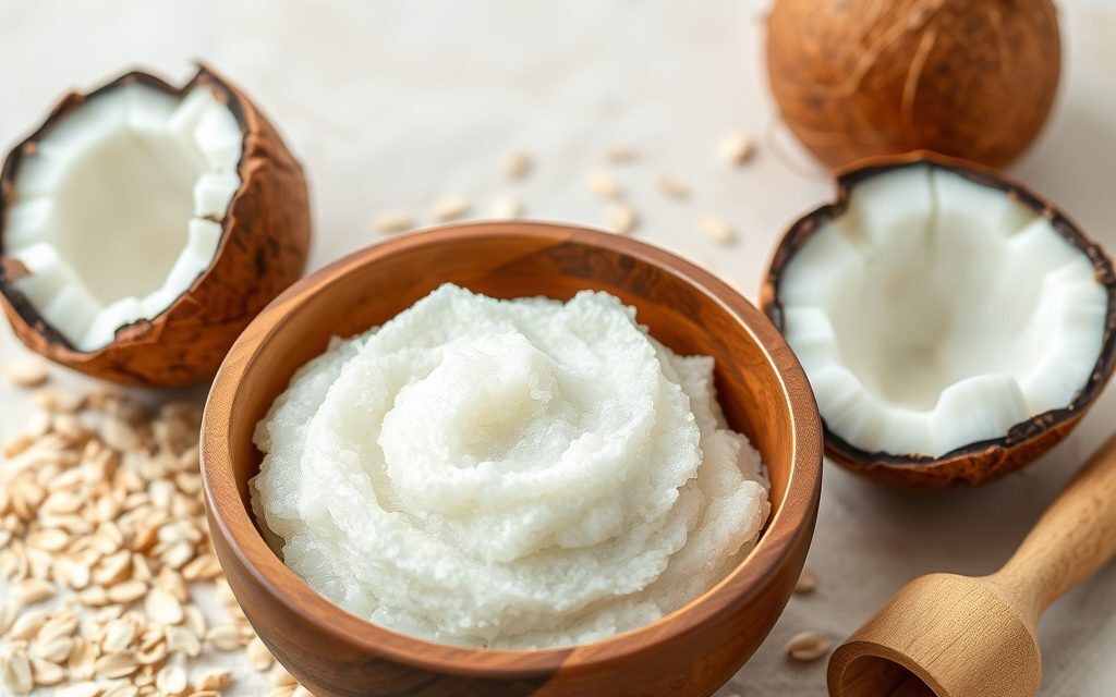 Naturalny peeling do ciała: jak przygotować domowy scrub, który odżywi i wygładzi skórę bez podrażnień