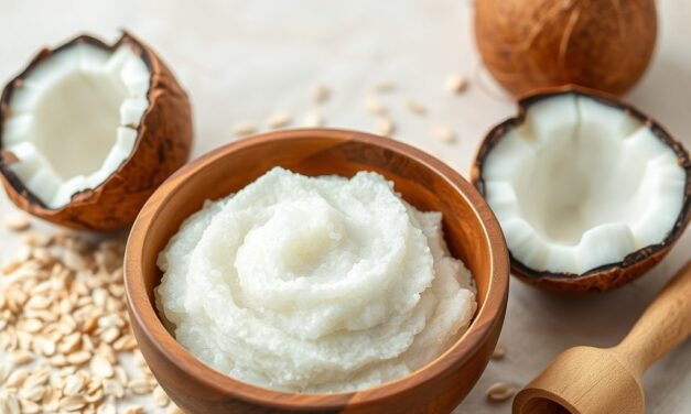 Naturalny peeling do ciała: jak przygotować domowy scrub, który odżywi i wygładzi skórę bez podrażnień