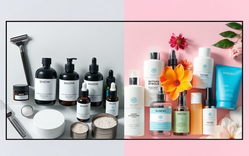 Różnice w pielęgnacji skóry mężczyzn i kobiet: jak dopasować rytuał do potrzeb i uniknąć typowych błędów