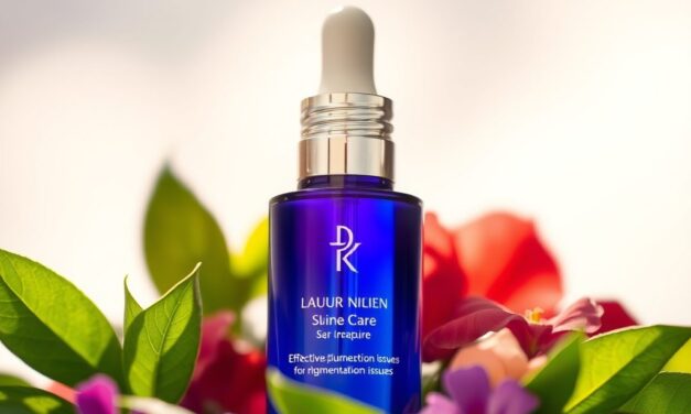 Serum z kwasem traneksamowym: jak działa i kiedy warto je wprowadzić do pielęgnacji skóry z przebarwieniami