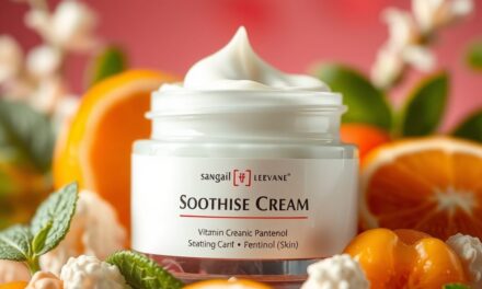 Krem na rumień: jak wybrać skuteczne składniki i łagodzić zaczerwienienia skóry naczyniowej