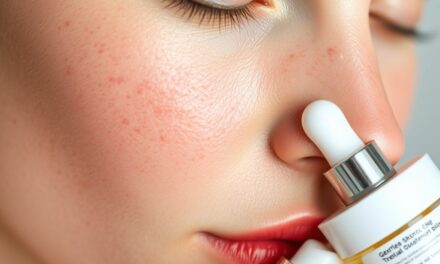 Czerwone plamy po pryszczach: skuteczne metody wybielania i bezpieczna pielęgnacja skóry trądzikowej