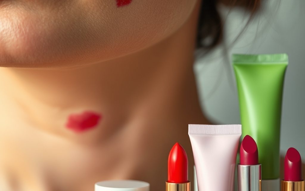 Alergia na kosmetyki: jak rozpoznać objawy i bezpiecznie reagować na uczulenie skóry