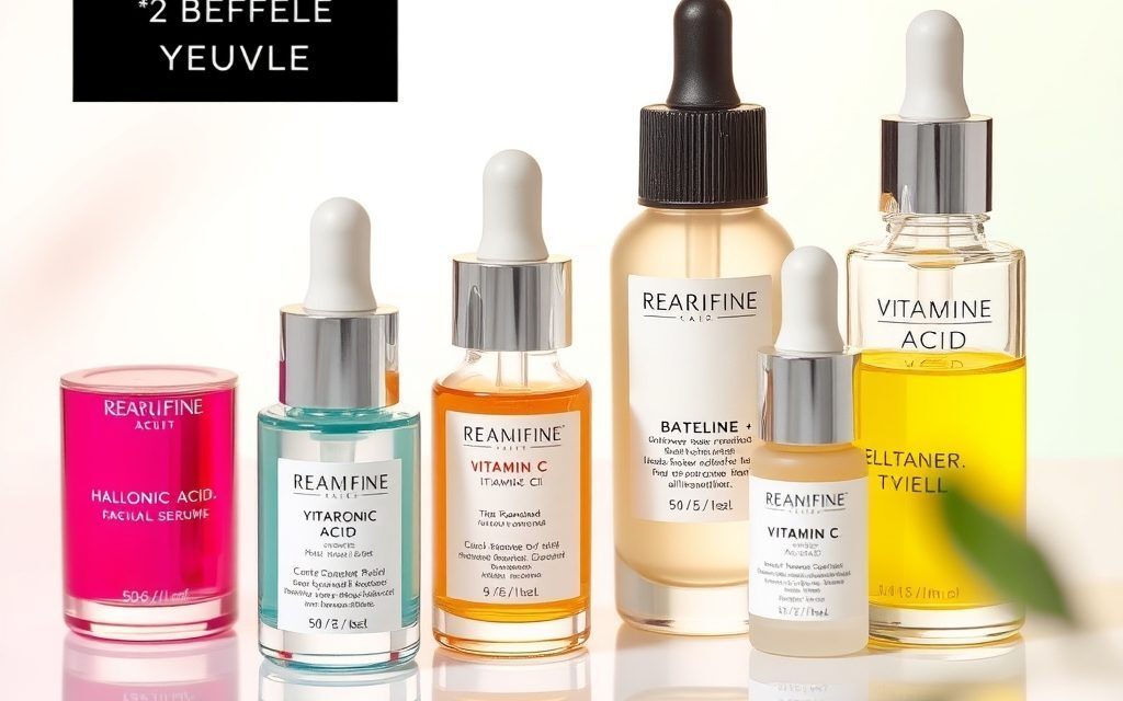 Serum do twarzy warstwowanie: jak łączyć różne formuły, by wzmocnić efekty pielęgnacji i uniknąć podrażnień