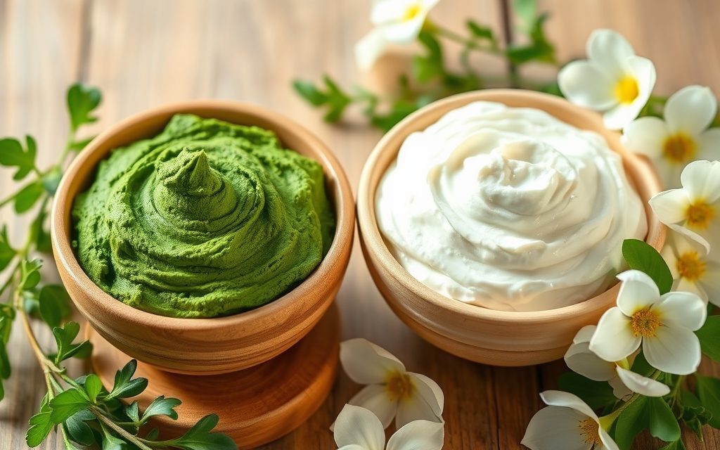 Glinka zielona czy biała – jak wybrać odpowiednią do typu skóry i oczekiwanych efektów pielęgnacji