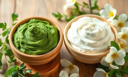 Glinka zielona czy biała – jak wybrać odpowiednią do typu skóry i oczekiwanych efektów pielęgnacji