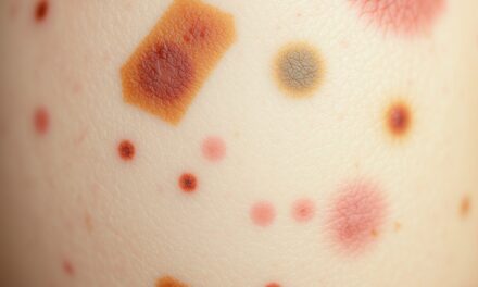 Kiedy przebarwienia na skórze wymagają wizyty u dermatologa — objawy i bezpieczne kroki diagnostyki oraz pielęgnacji