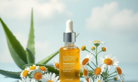 Serum do twarzy dla cery wrażliwej: jak wybrać składniki łagodzące i uniknąć podrażnień