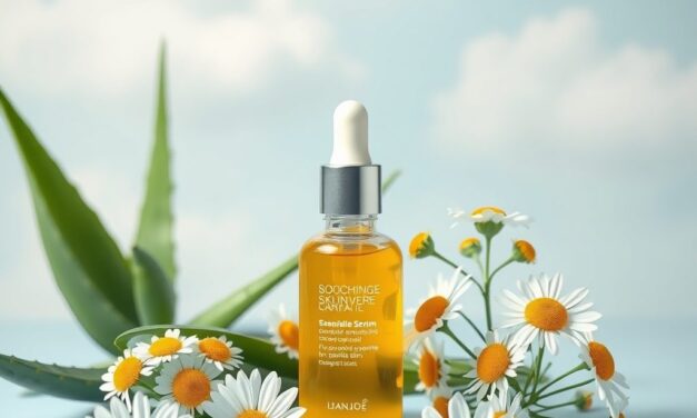 Serum do twarzy dla cery wrażliwej: jak wybrać składniki łagodzące i uniknąć podrażnień