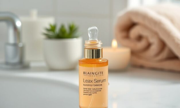 Jak prawidłowo stosować serum do twarzy, by wzmocnić efekty pielęgnacji i uniknąć błędów