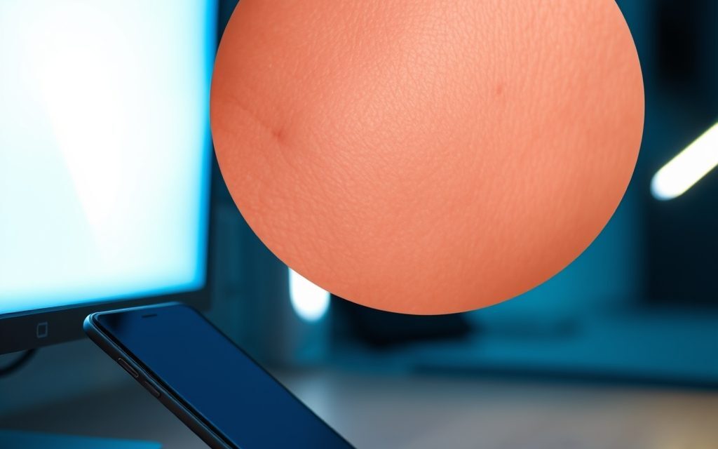 Jak światło niebieskie wpływa na przebarwienia skóry i jak się skutecznie chronić przed ich powstawaniem