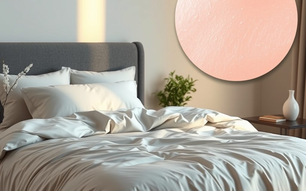 Sen i skóra: jak jakość nocnego wypoczynku wpływa na regenerację, zmarszczki i cienie pod oczami