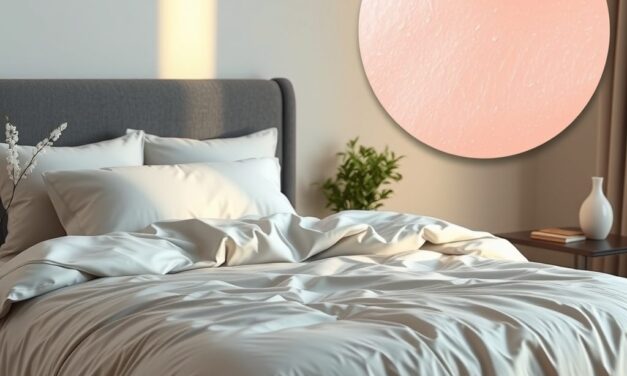 Sen i skóra: jak jakość nocnego wypoczynku wpływa na regenerację, zmarszczki i cienie pod oczami