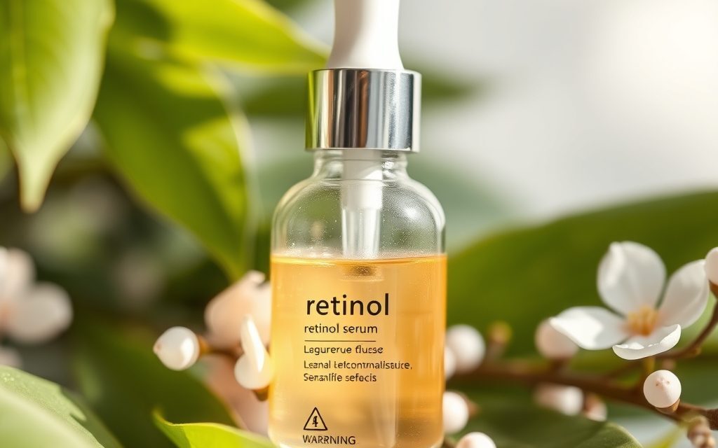 Retinol z czym nie łączyć: ryzyka, skuteczne połączenia i zasady bezpiecznej pielęgnacji skóry