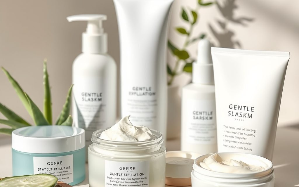 Peeling po retinolu: kiedy go stosować, jak łagodzić podrażnienia i wspierać regenerację skóry