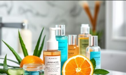 Oczyszczanie twarzy kwasami: jak bezpiecznie złuszczać i wybierać kwasy do swojej cery