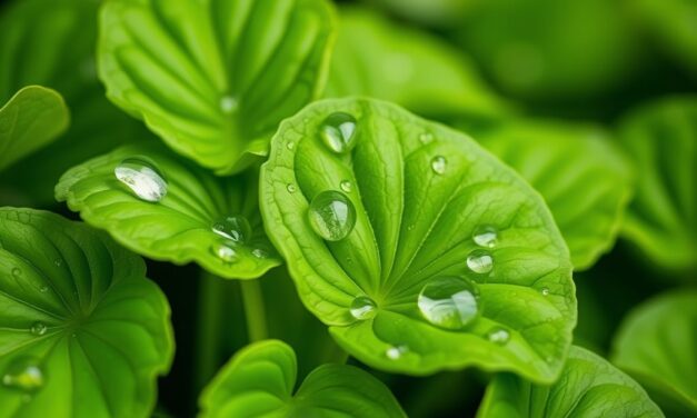 Centella asiatica w pielęgnacji skóry: jak wykorzystać jej właściwości i unikać zagrożeń