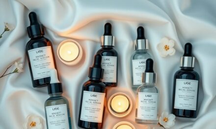 Serum do twarzy na noc: jak wybrać i stosować dla najlepszej regeneracji skóry podczas snu