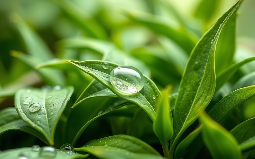 Zielona herbata na twarz: jak wykorzystać jej antyoksydacyjne i łagodzące właściwości w pielęgnacji skóry