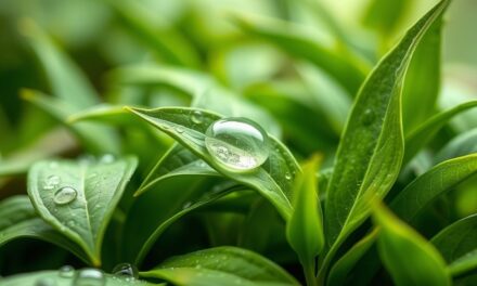 Zielona herbata na twarz: jak wykorzystać jej antyoksydacyjne i łagodzące właściwości w pielęgnacji skóry