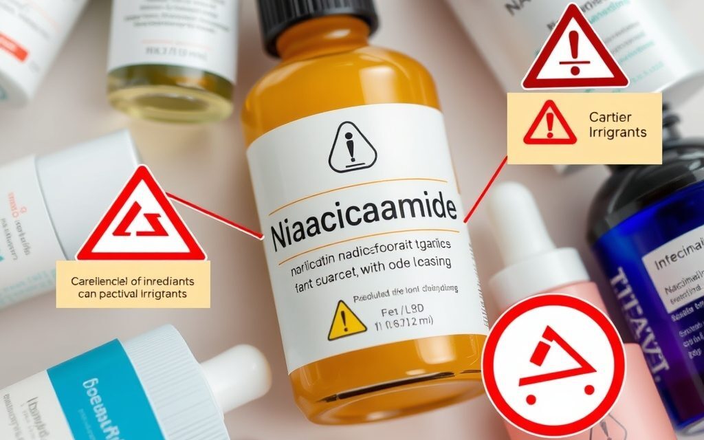 Niacynamid z czym nie łączyć w pielęgnacji skóry: bezpieczne kombinacje i ryzyka podrażnień