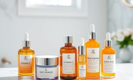 Dermokosmetyki na przebarwienia: składniki i zasady bezpiecznej pielęgnacji dla wyrównania kolorytu skóry