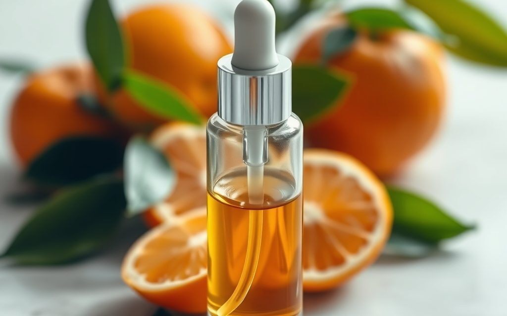 Serum z niacynamidem i witaminą C — jak bezpiecznie łączyć składniki dla zdrowej i promiennej skóry