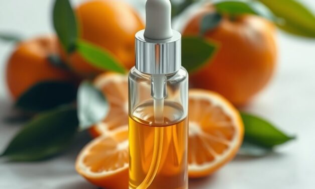 Serum z niacynamidem i witaminą C — jak bezpiecznie łączyć składniki dla zdrowej i promiennej skóry