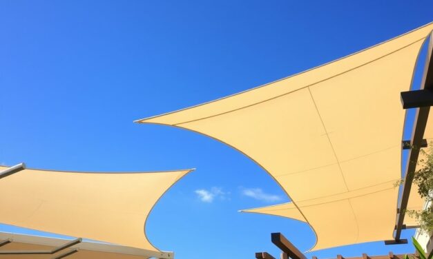 Ochrona mechaniczna przed słońcem: praktyczne rozwiązania i wyzwania dla komfortu i trwałości