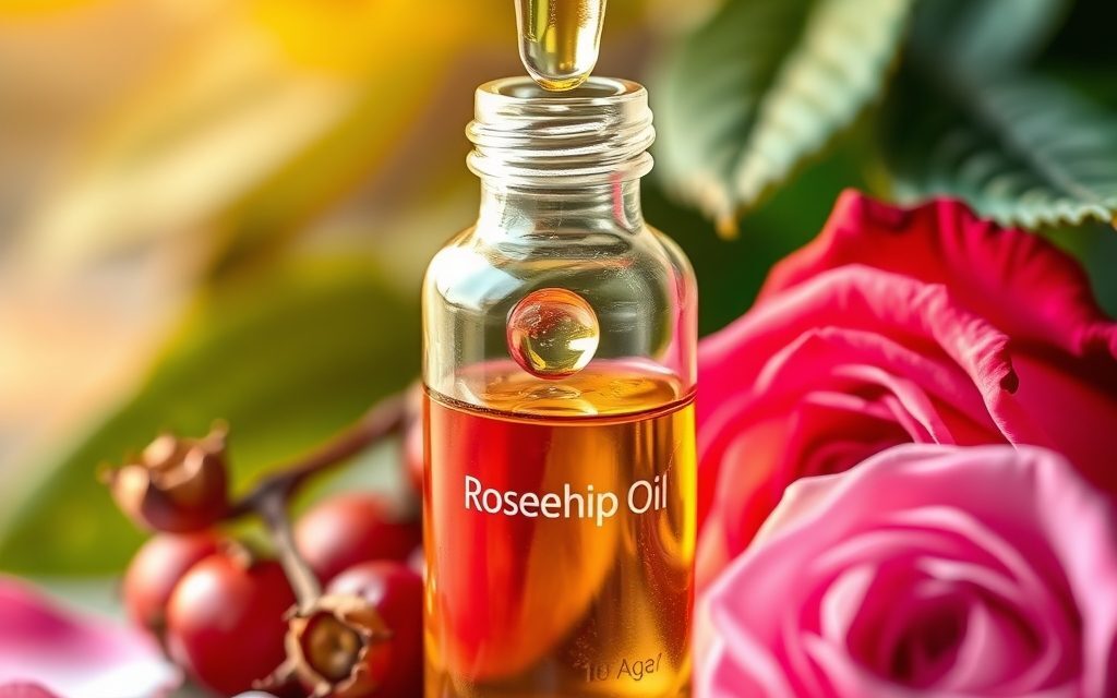 Olej z dzikiej róży z retinolem: jak łączyć naturalne nawilżenie z działaniem przeciwstarzeniowym i kiedy zachować ostrożność